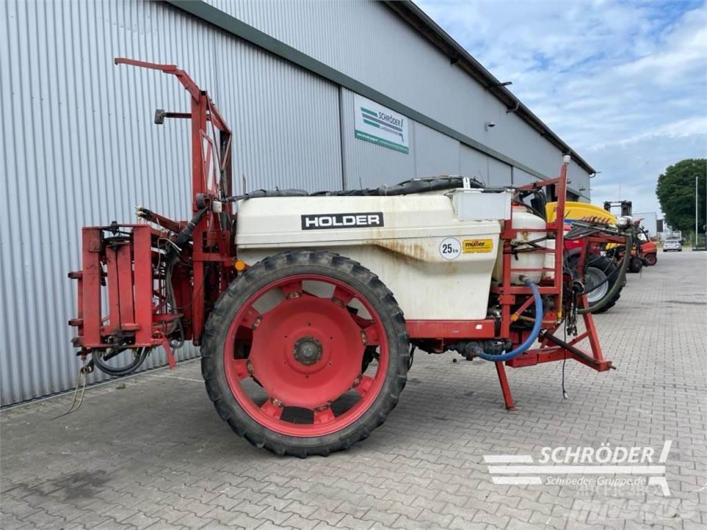 Holder N 250 Trailed sprayers