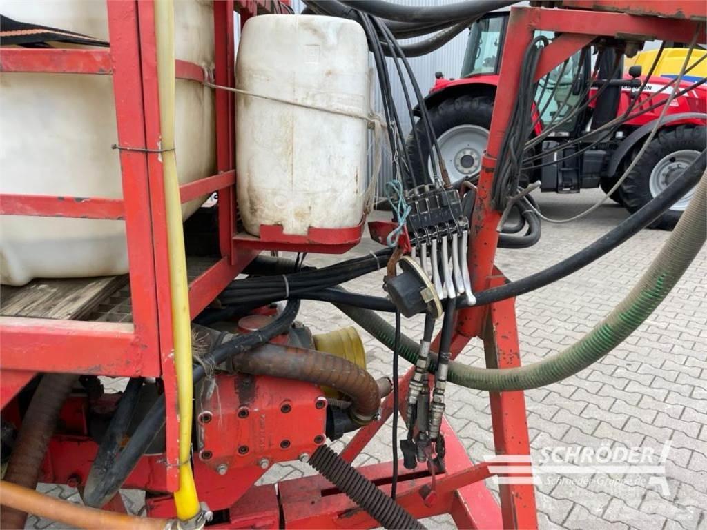 Holder N 250 Trailed sprayers