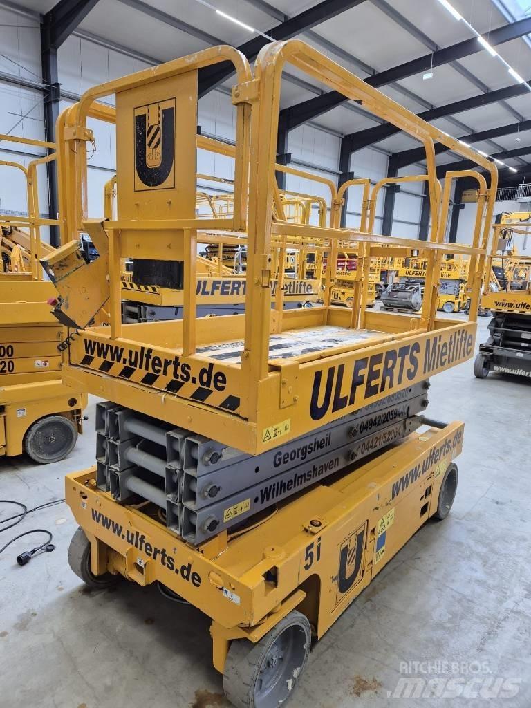 Genie GS 2646 Scissor Lifts