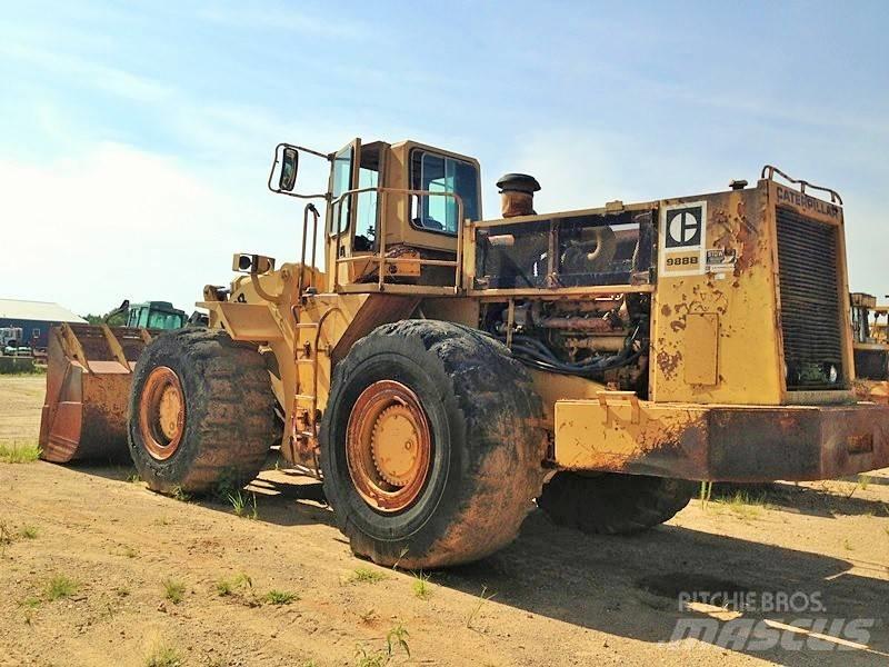 CAT 988 B Wheel Loaders