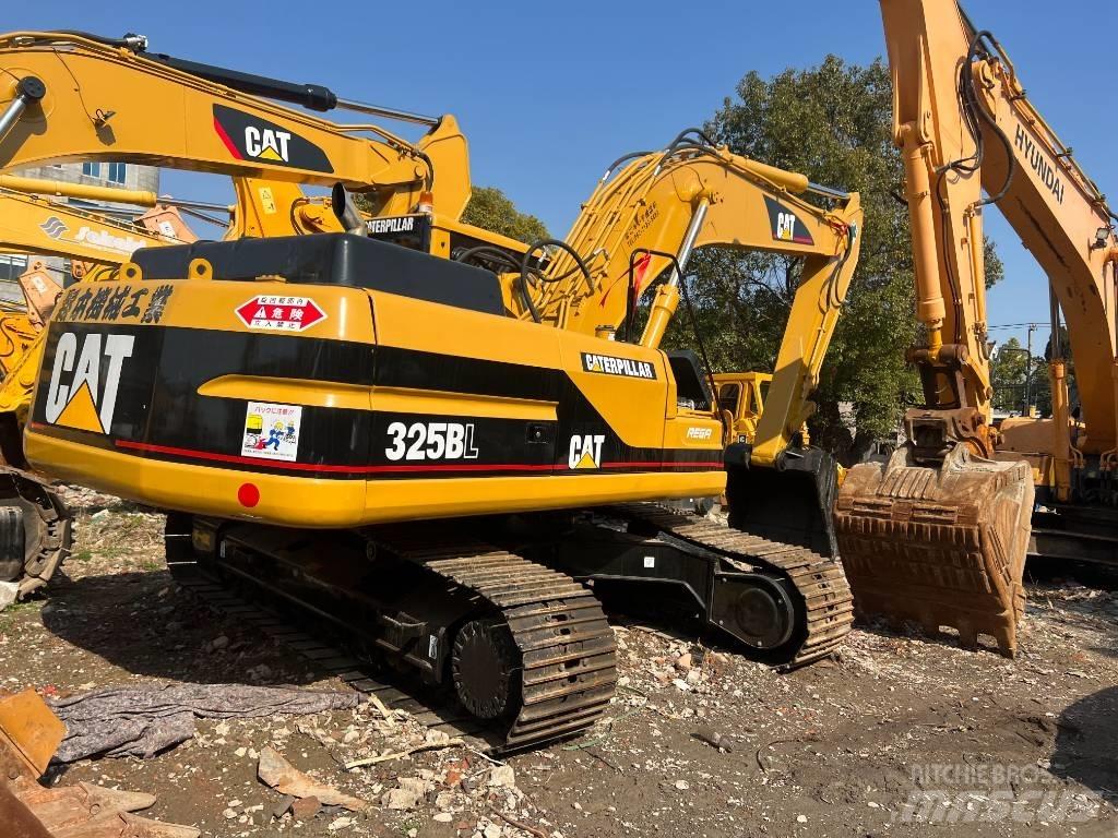 CAT 325 B Crawler Excavators