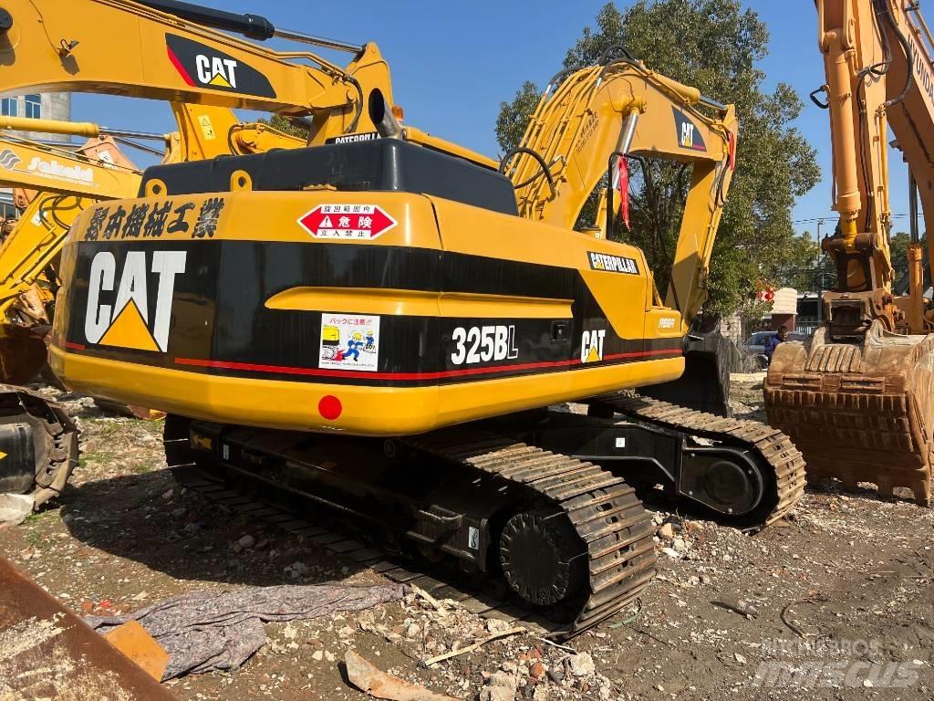 CAT 325 B Crawler Excavators