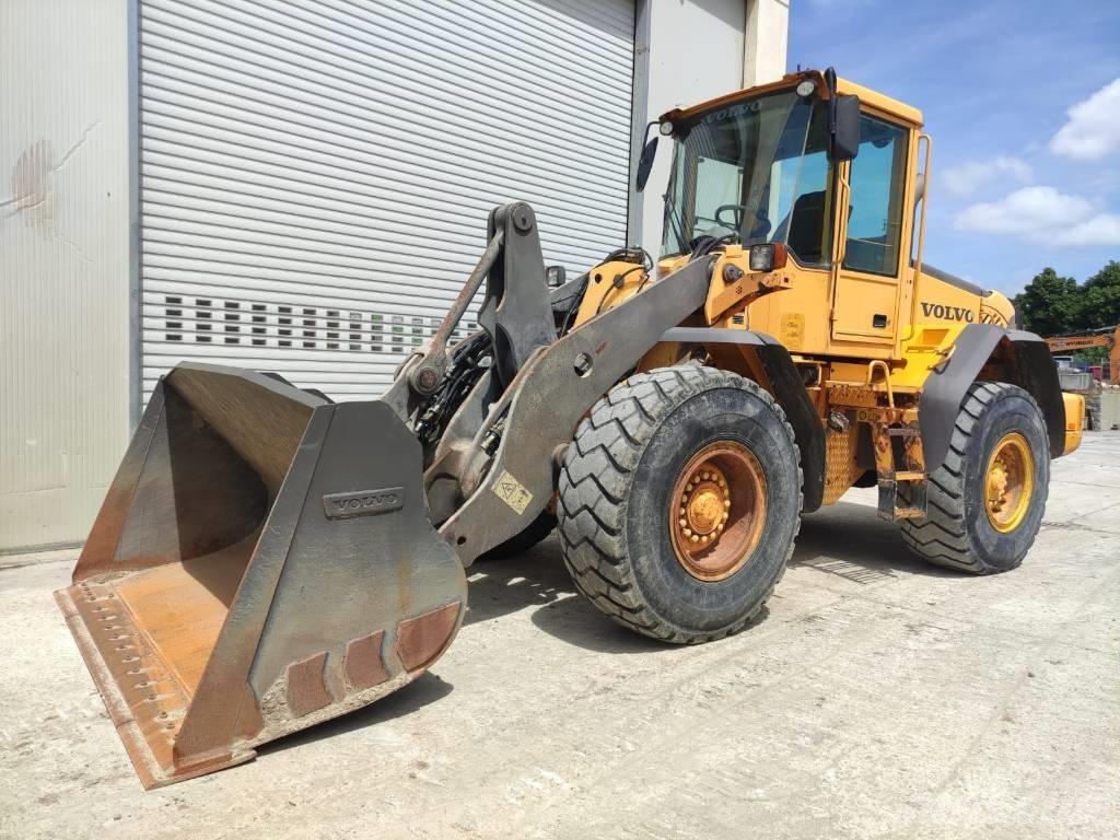 Volvo L 90 E Wheel Loaders