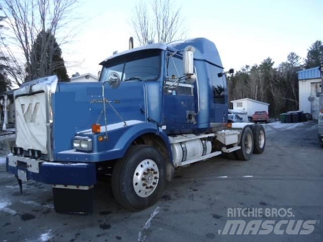Western Star 4964SX Conventional Trucks / Tractor Trucks