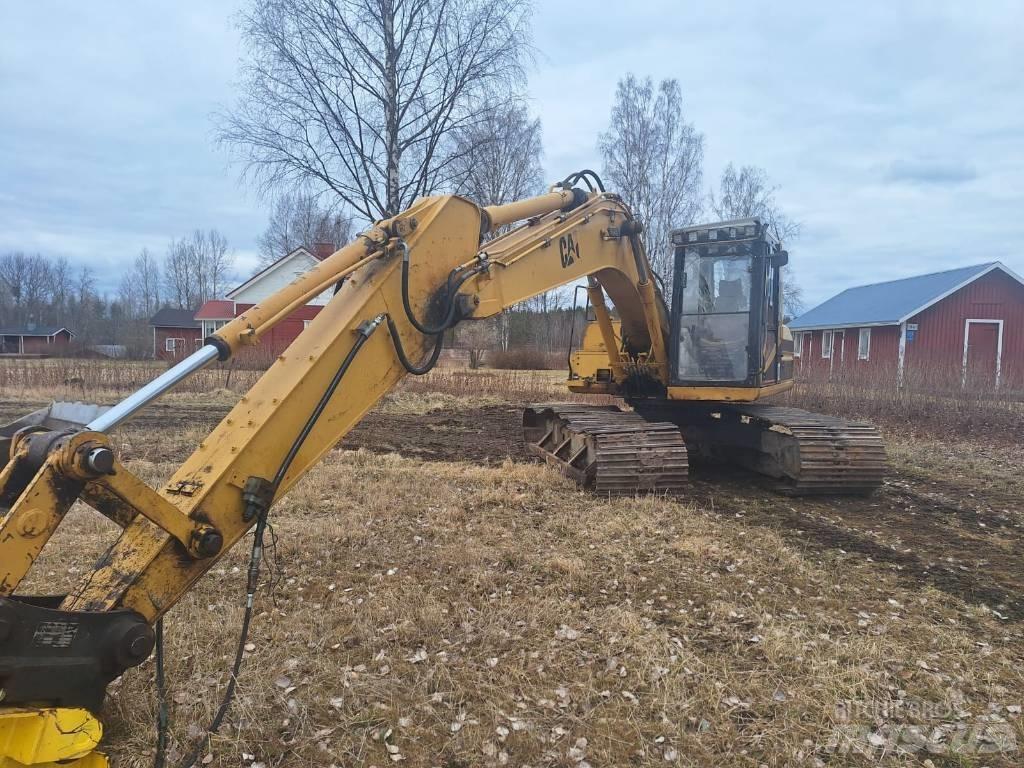 CAT 317 Crawler Excavators