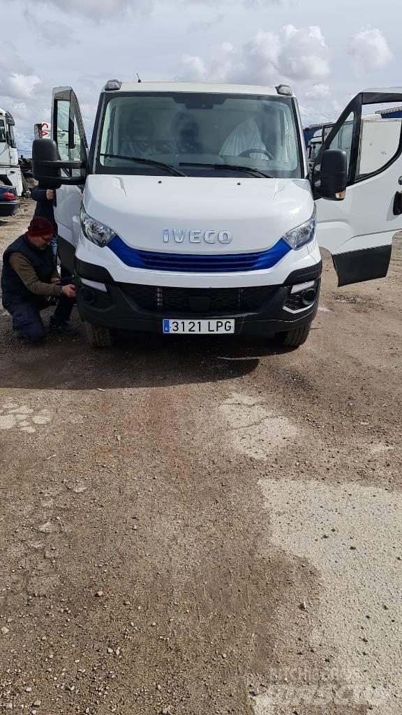 Iveco Daily 70C14GNC Blowers
