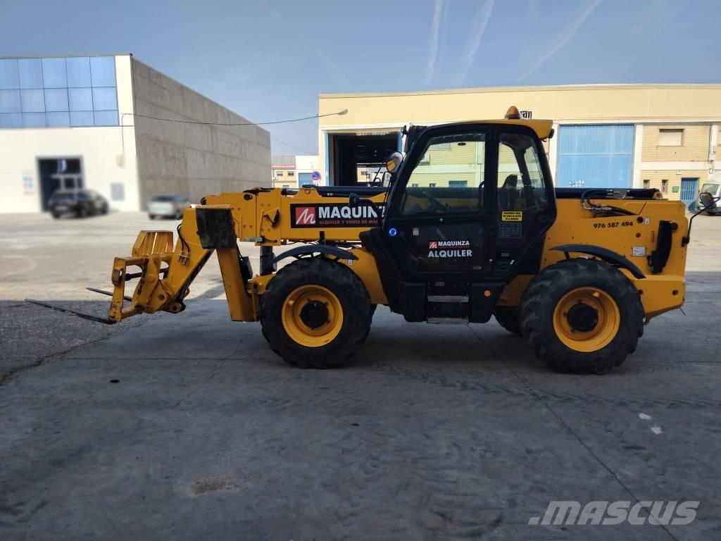 JCB 540.180 Telescopic Handlers