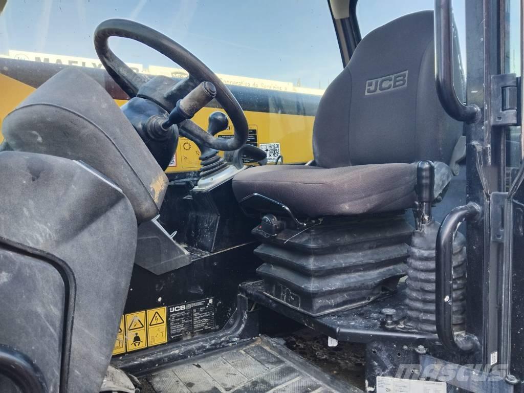 JCB 540.180 Telescopic Handlers