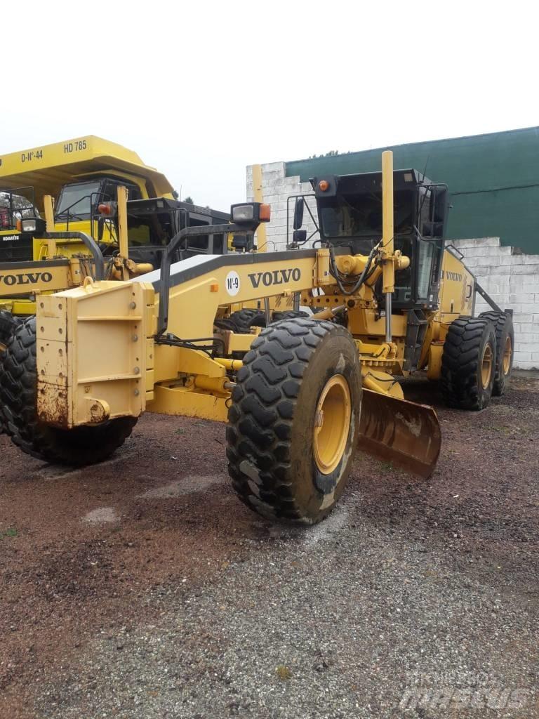 Volvo G 780 B Motor Graders