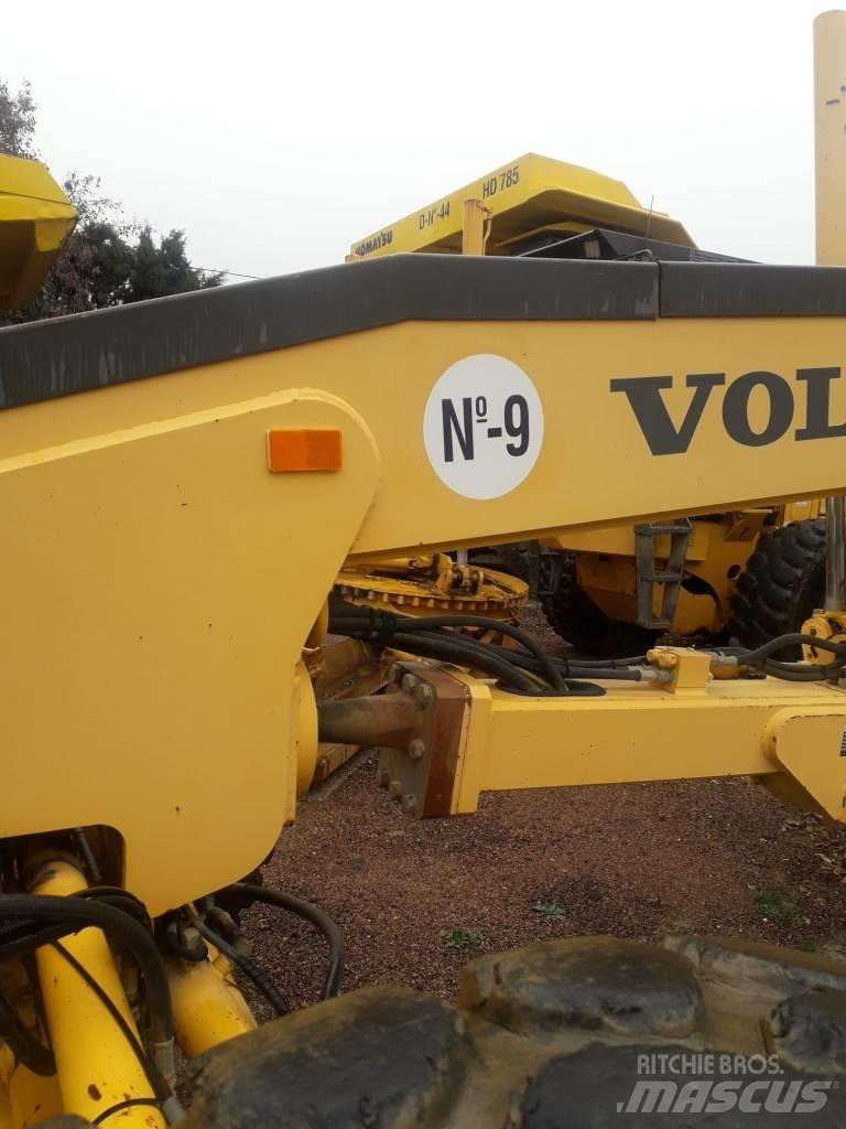 Volvo G 780 B Motor Graders