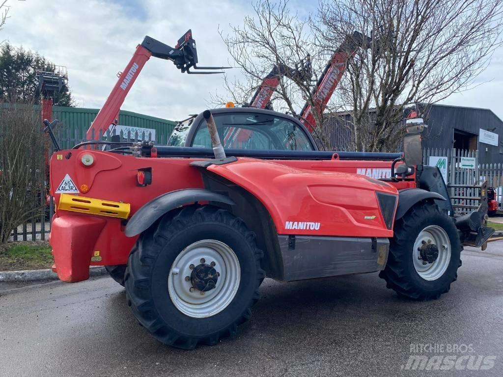 Manitou MT 1335 Telescopic Handlers