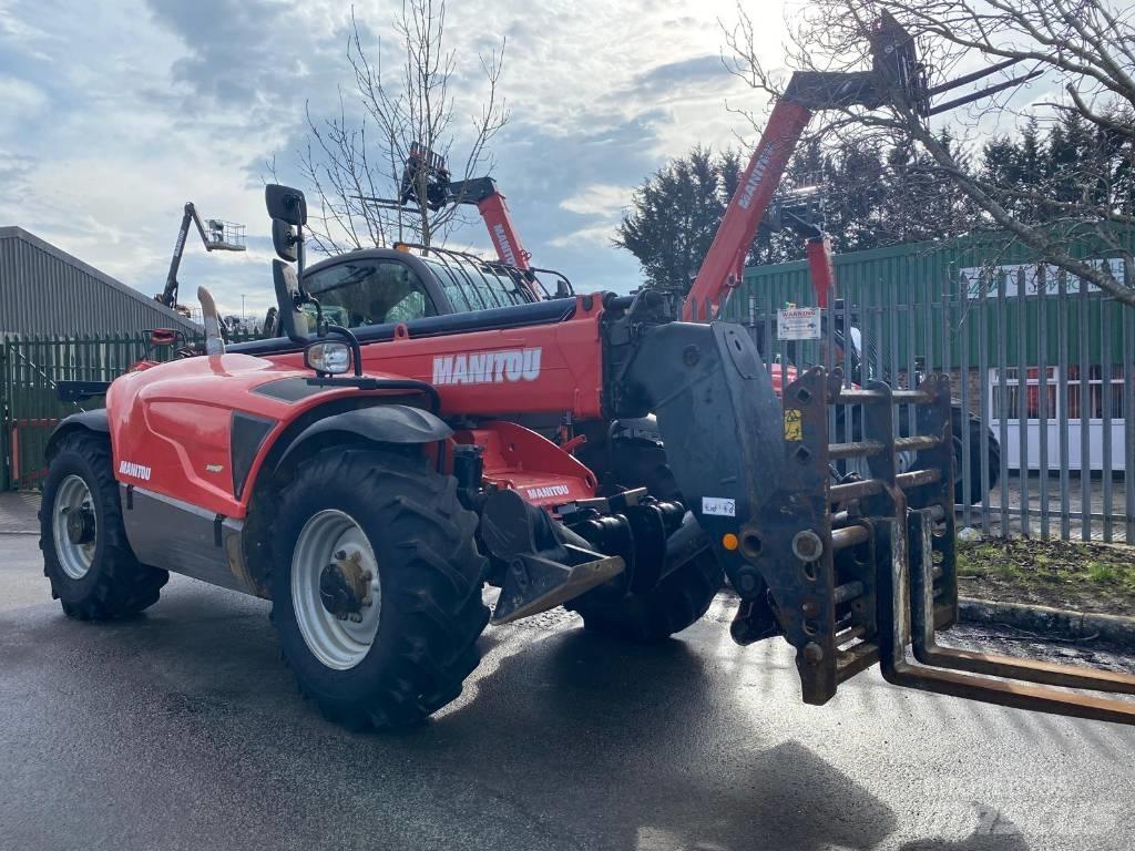 Manitou MT 1335 Telescopic Handlers