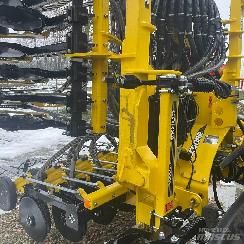 Bednar CORSA CN 6000 Farm Drills