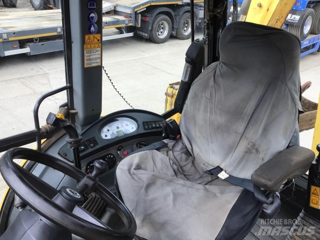 New Holland B 110 Backhoe Loaders
