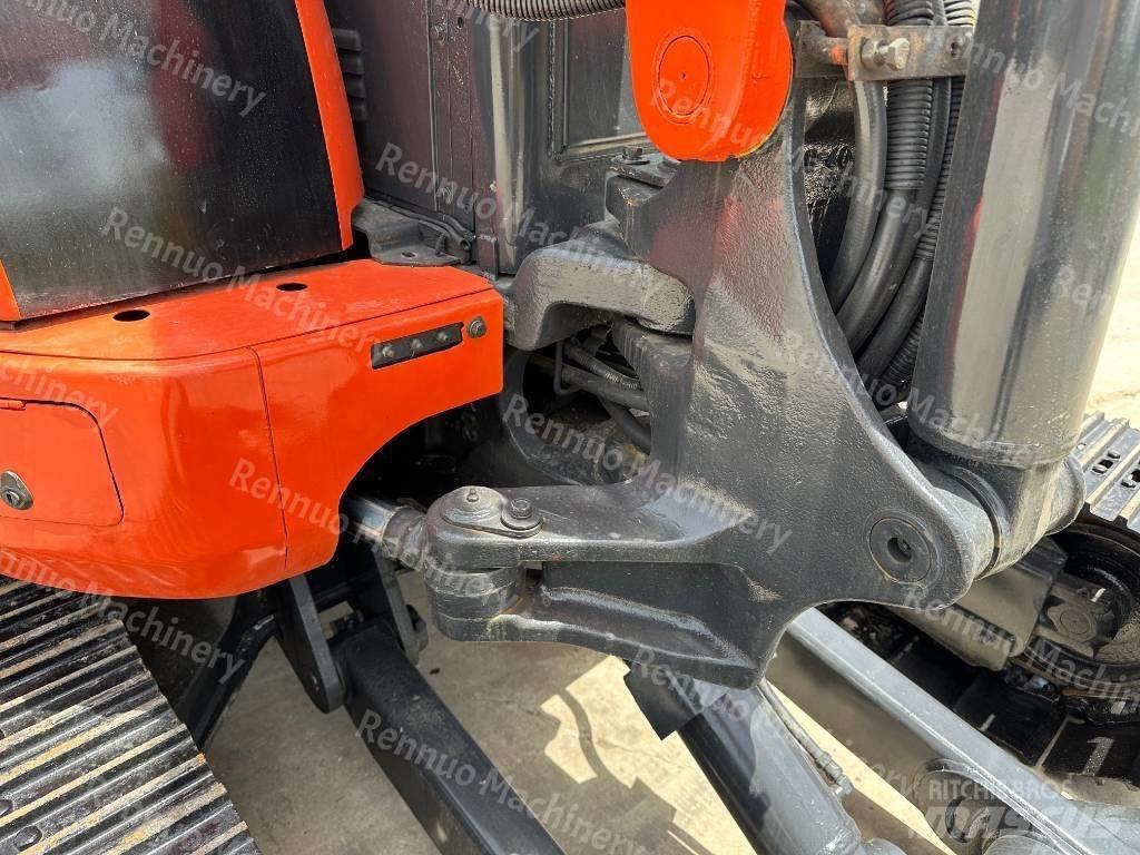 Kubota KX163 Mini Excavators <7t (Mini Diggers)