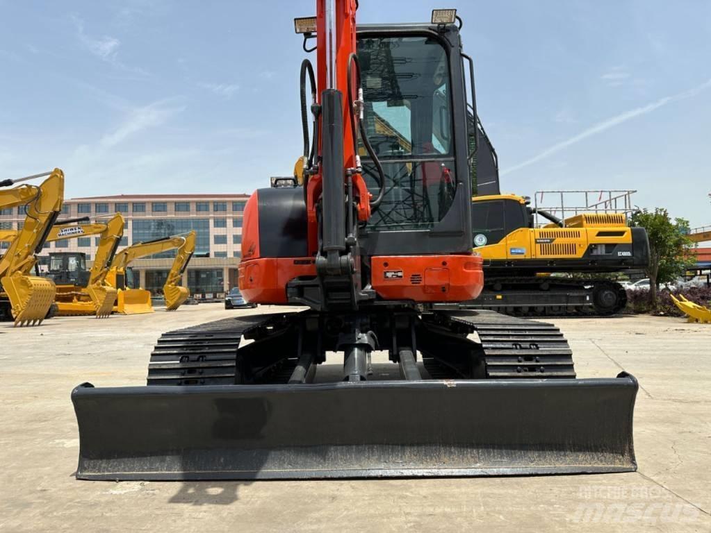 Kubota KX163 Mini Excavators <7t (Mini Diggers)