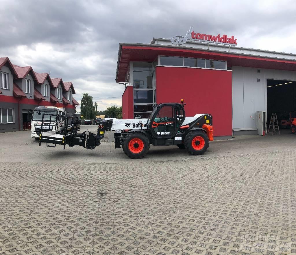 Bobcat T 40180 Telescopic Handlers