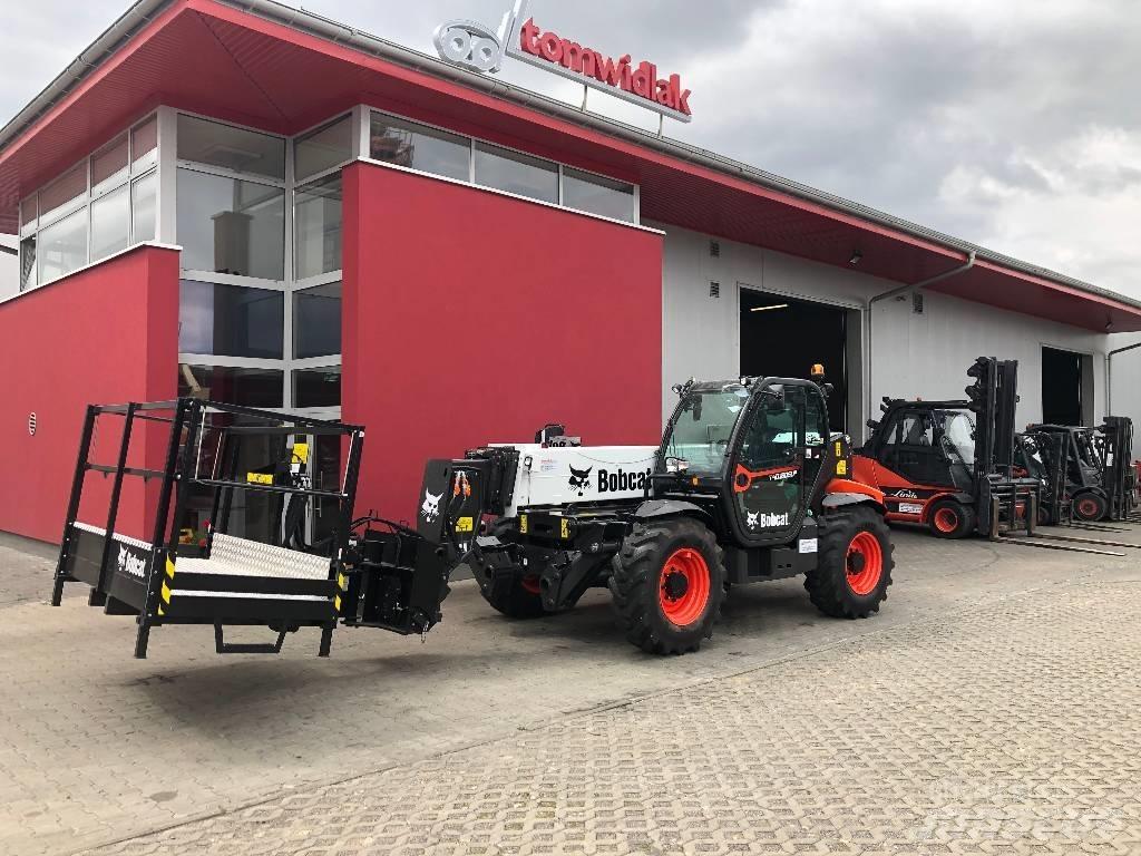 Bobcat T 40180 Telescopic Handlers