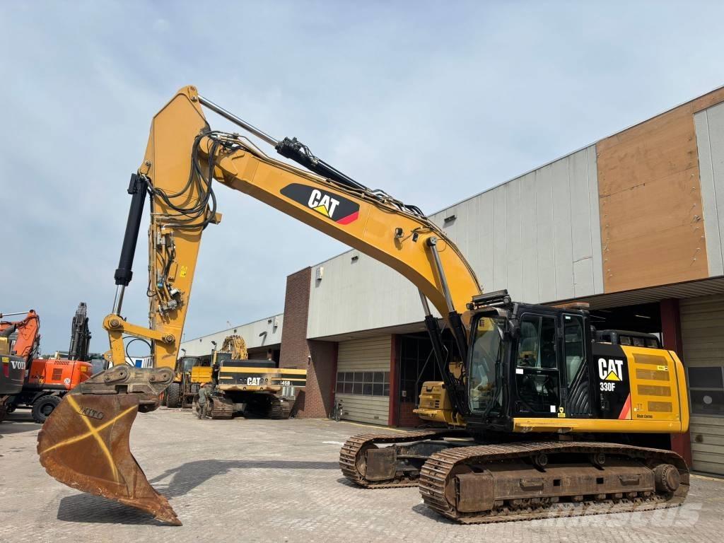 CAT 330FL Crawler Excavators