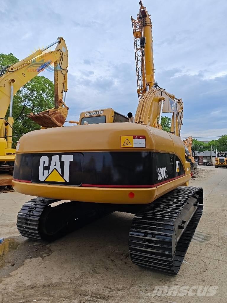 CAT 320 C L Crawler Excavators