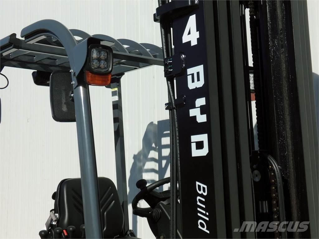 BYD ECB18B Electric Forklifts