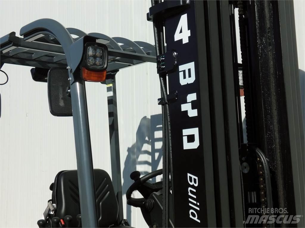  ECB18B Electric Forklifts