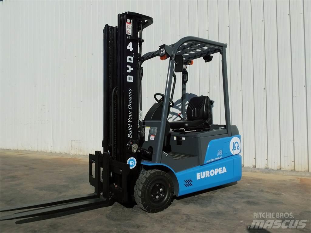  ECB18B Electric Forklifts