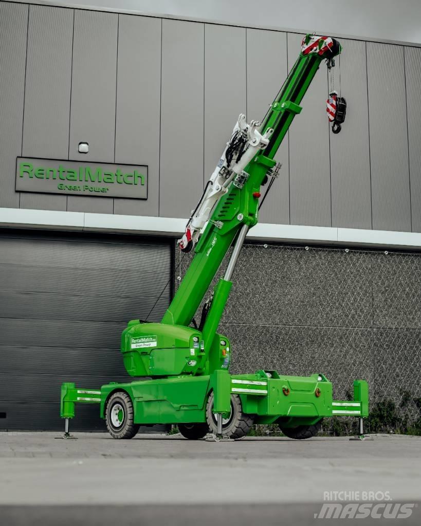 JMG MC100RE Mini cranes