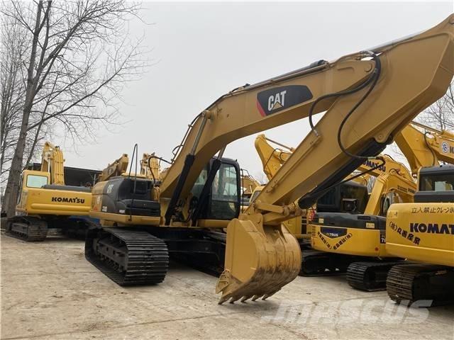 CAT 330DL Crawler Excavators