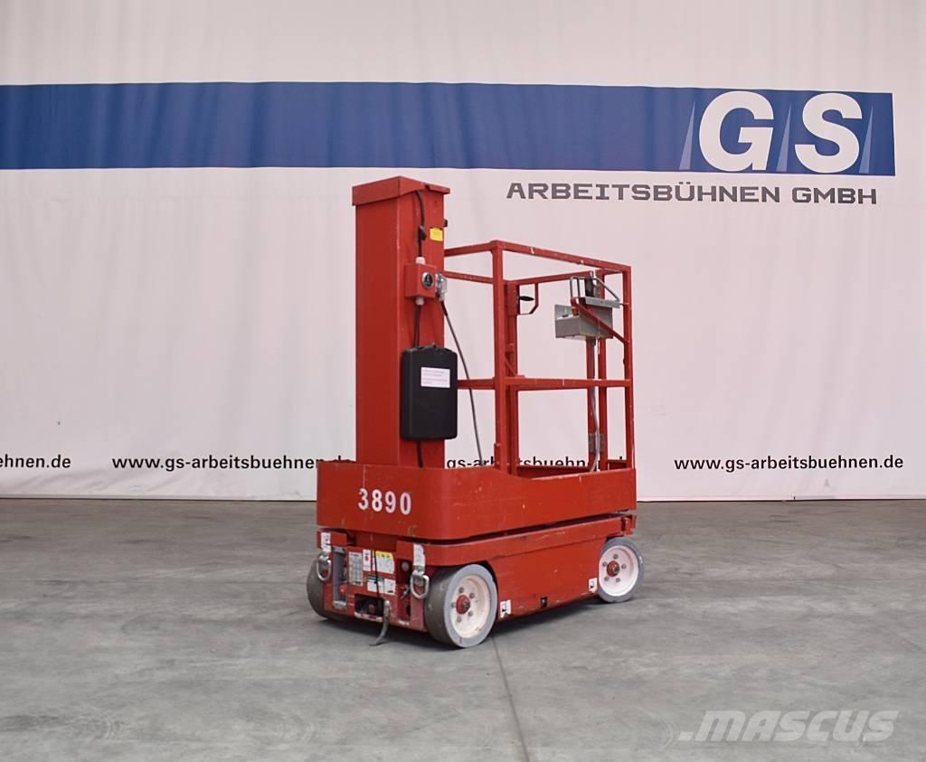SkyJack SJ 12 Scissor Lifts