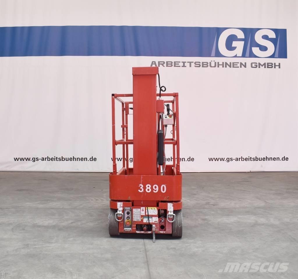 SkyJack SJ 12 Scissor Lifts