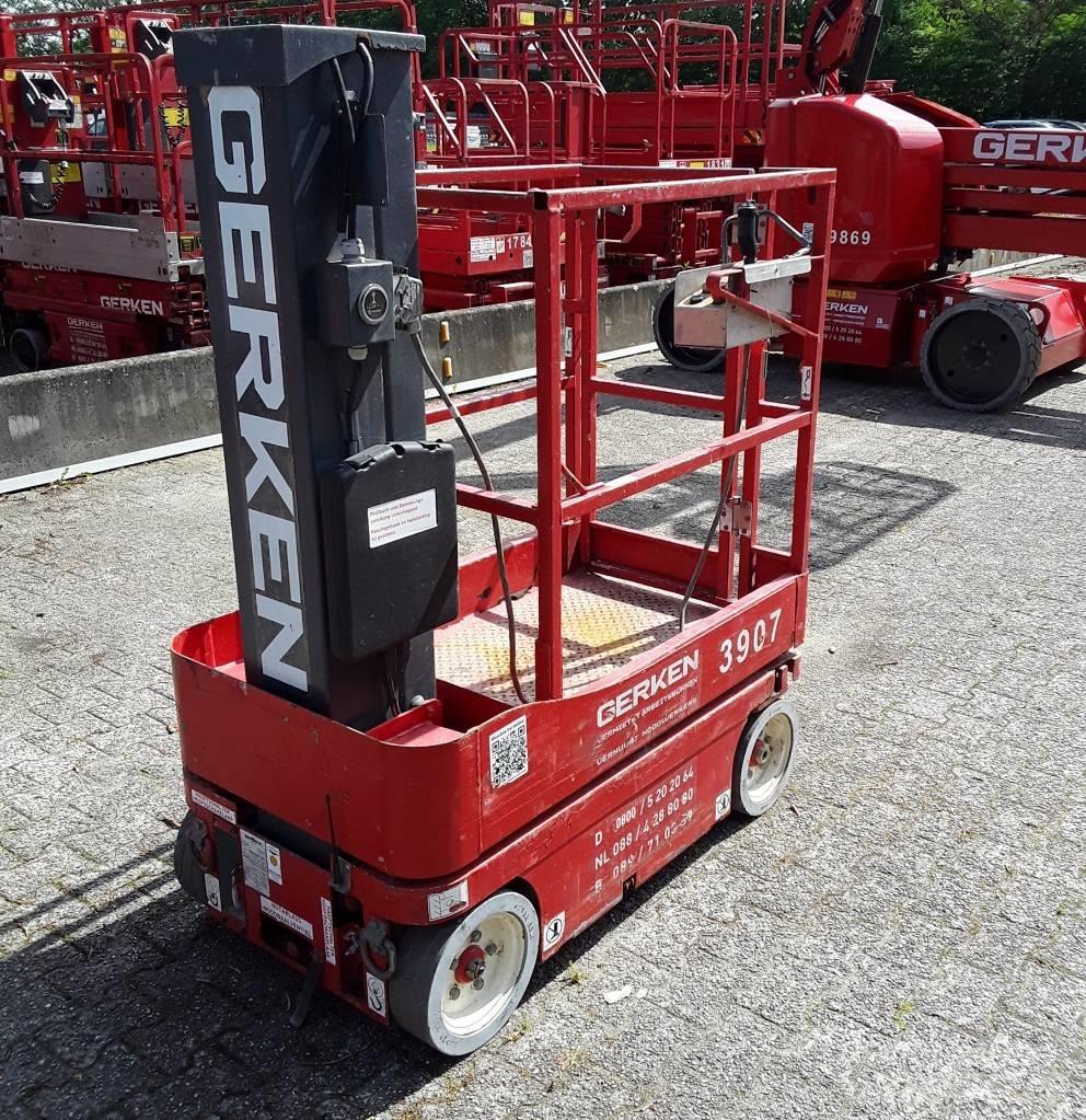 SkyJack Sj12 Scissor Lifts