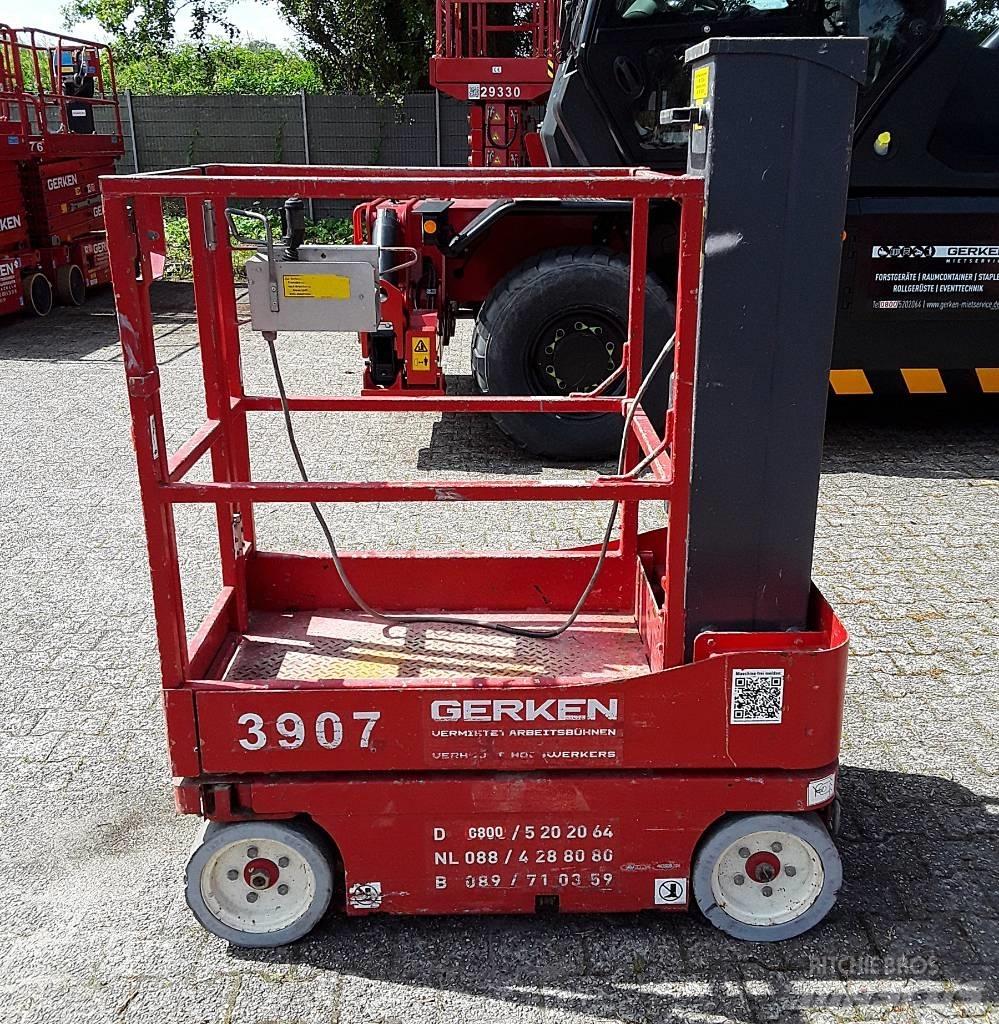 SkyJack Sj12 Scissor Lifts