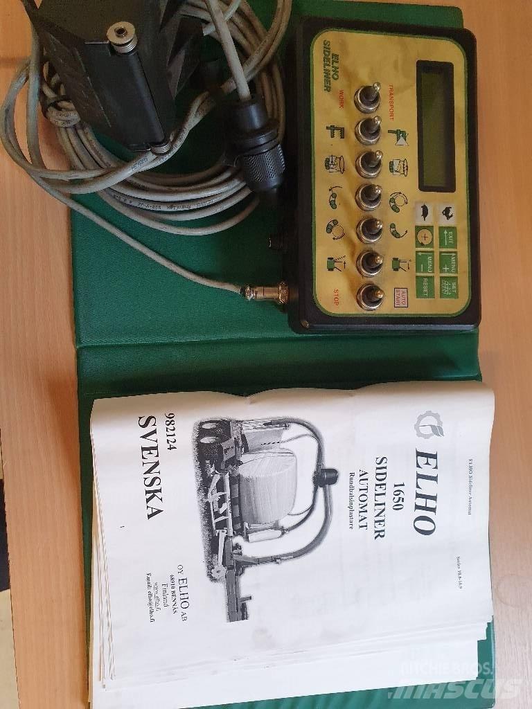 Elho 1650 Bale Wrappers