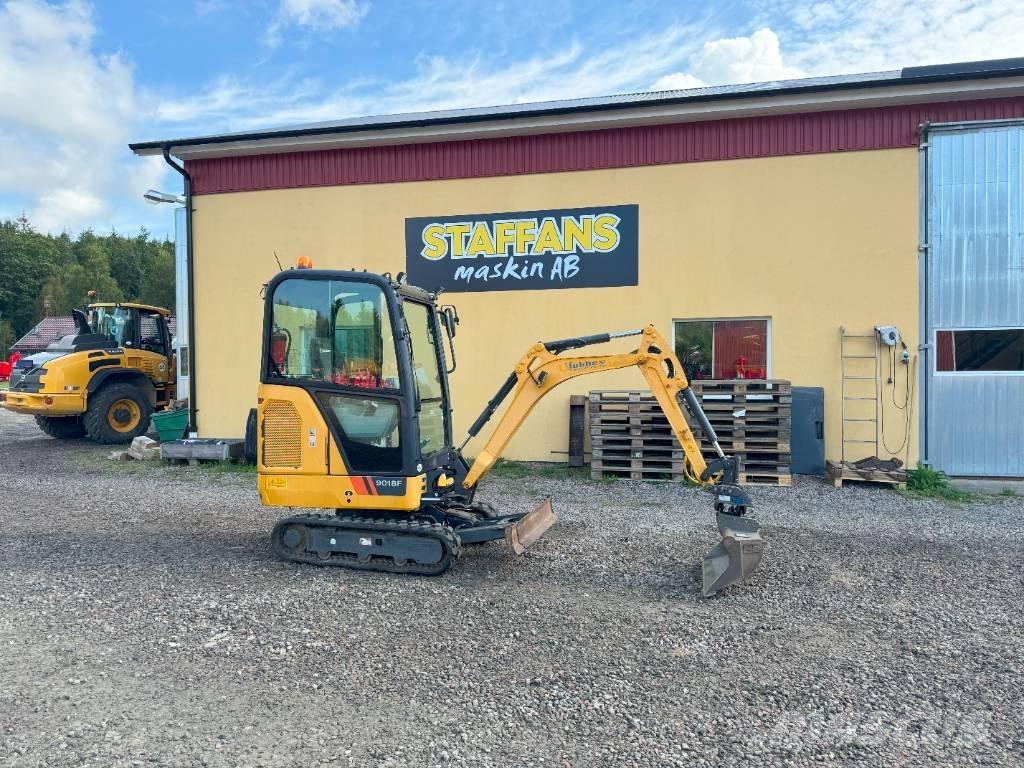 LiuGong 9018 F Mini Excavators <7t (Mini Diggers)