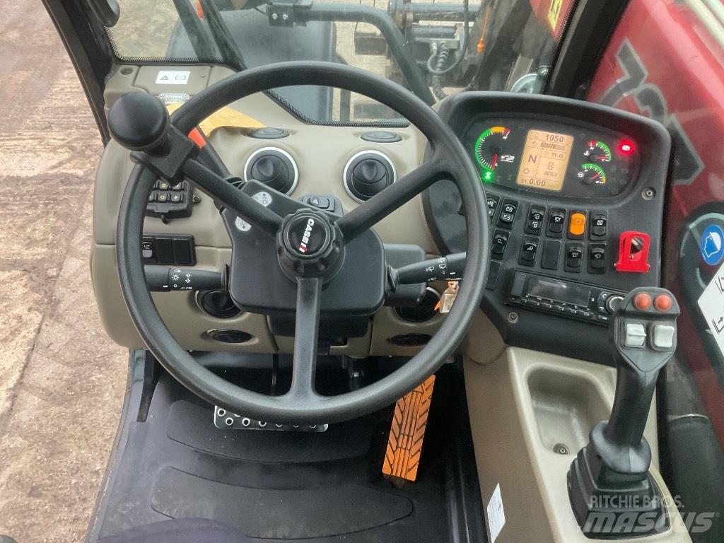 Case IH 737 Telehandlers for Agriculture