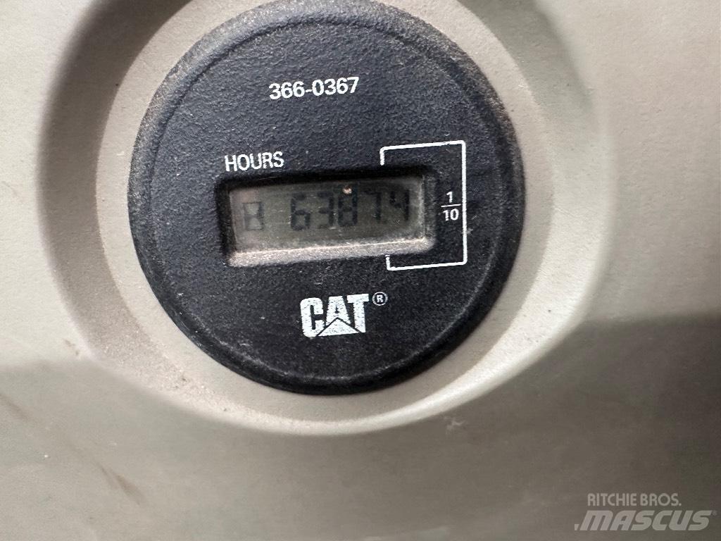CAT 329 E LR Demolition