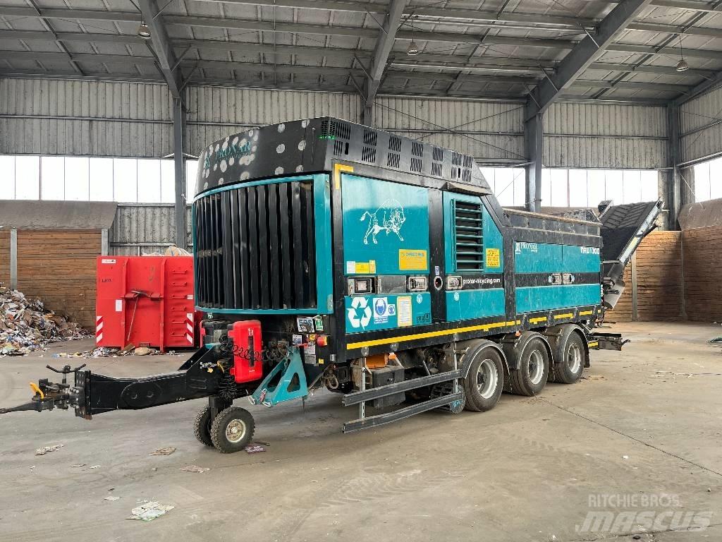 Pronar MRW 1.300 Waste Shredders