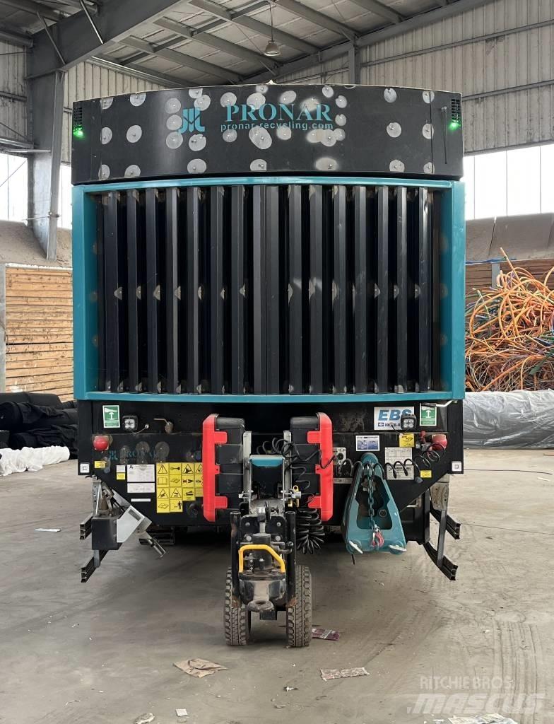 Pronar MRW 1.300 Waste Shredders