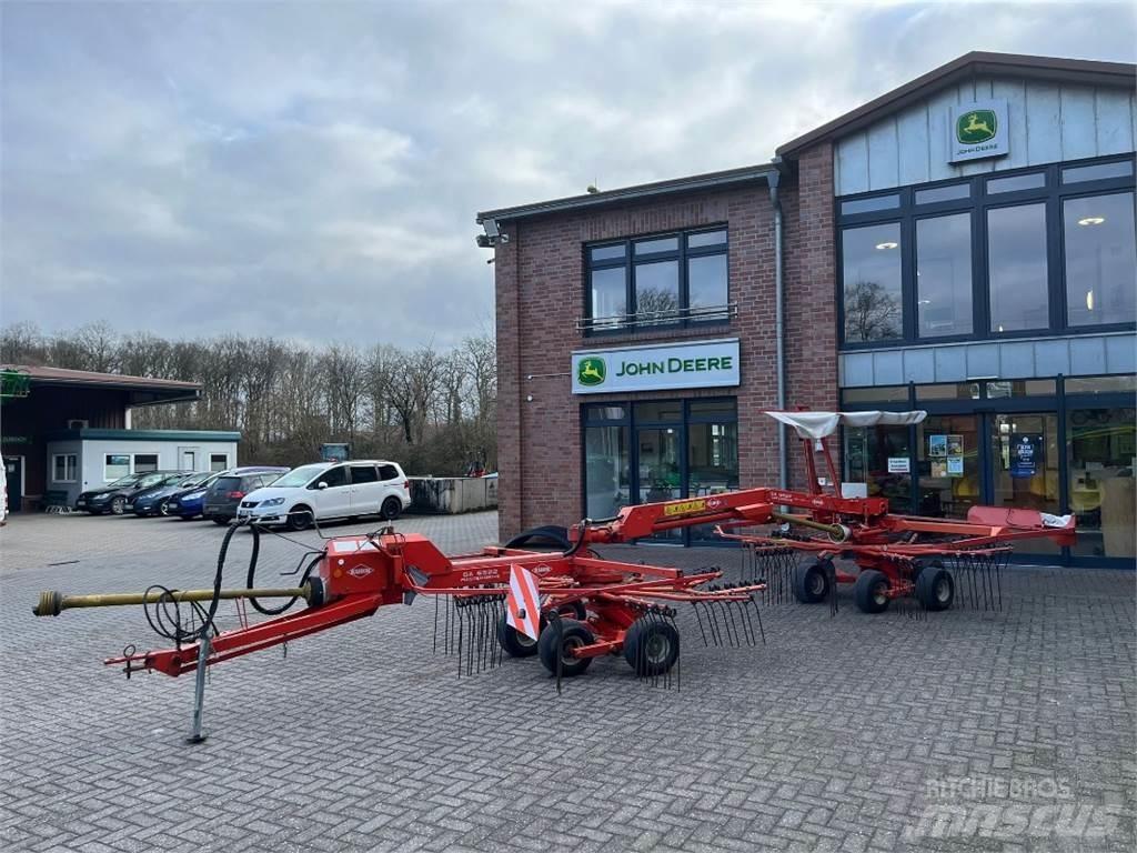 Kuhn GA6522 Swathers/ Windrowers
