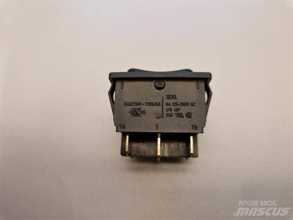 Ponsse 0056228 Electronics