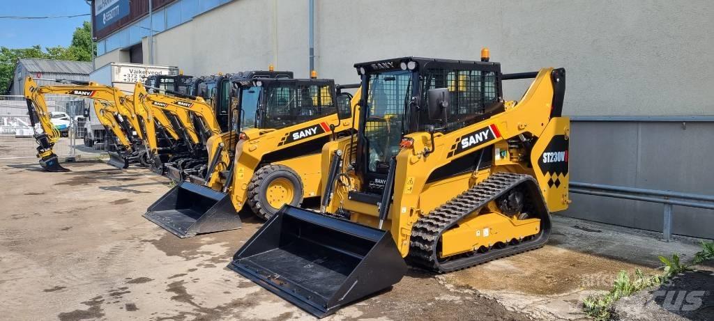 Sany ST230V Skid Steer Loaders