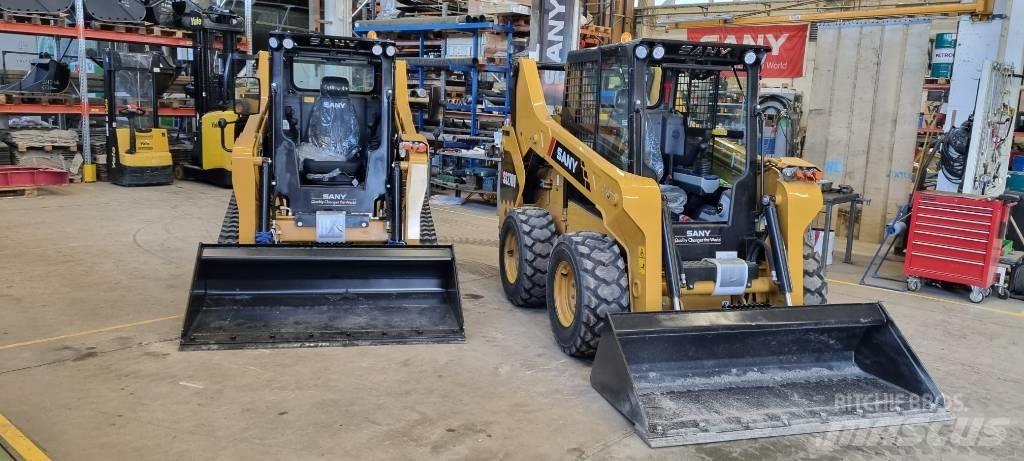 Sany ST230V Skid Steer Loaders