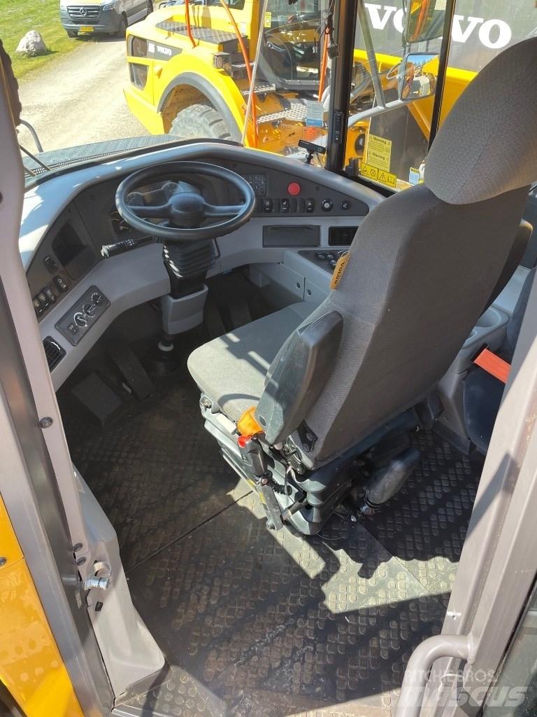 Volvo A30G Articulated Dump Trucks (ADTs)