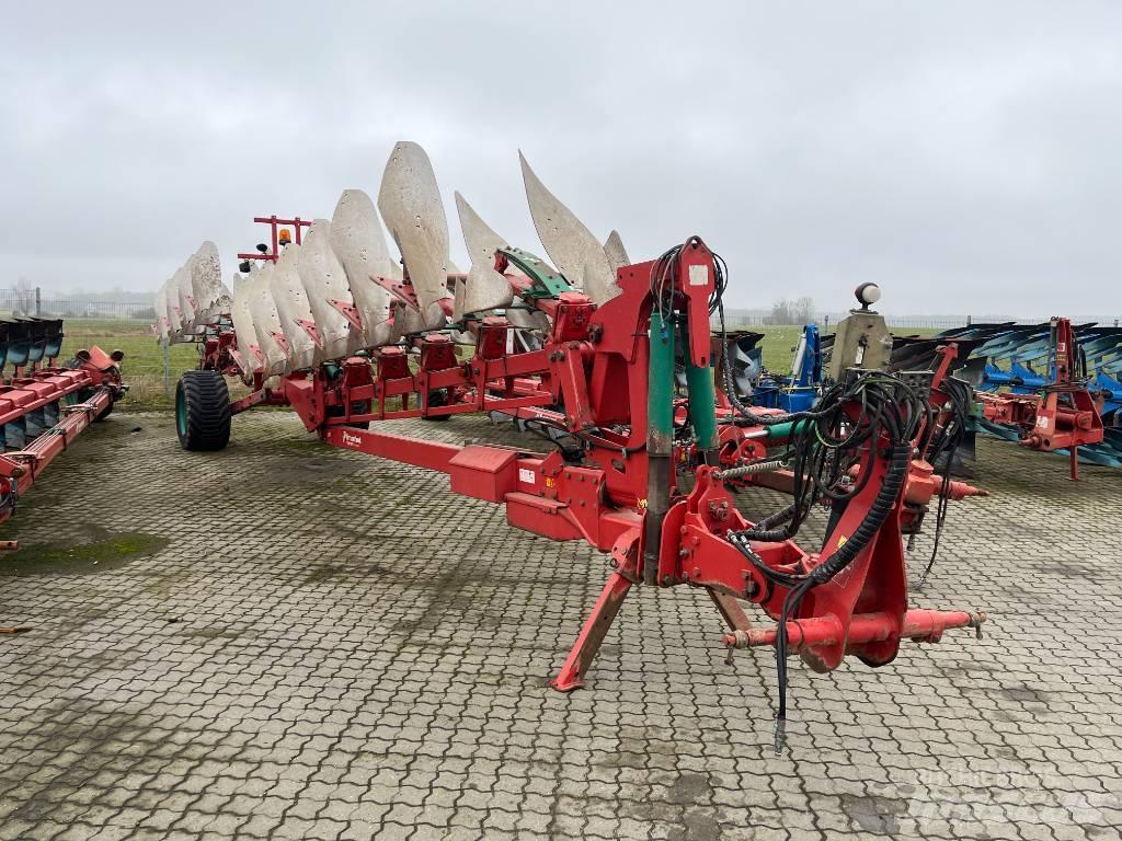 Kverneland PW100 Reversible ploughs