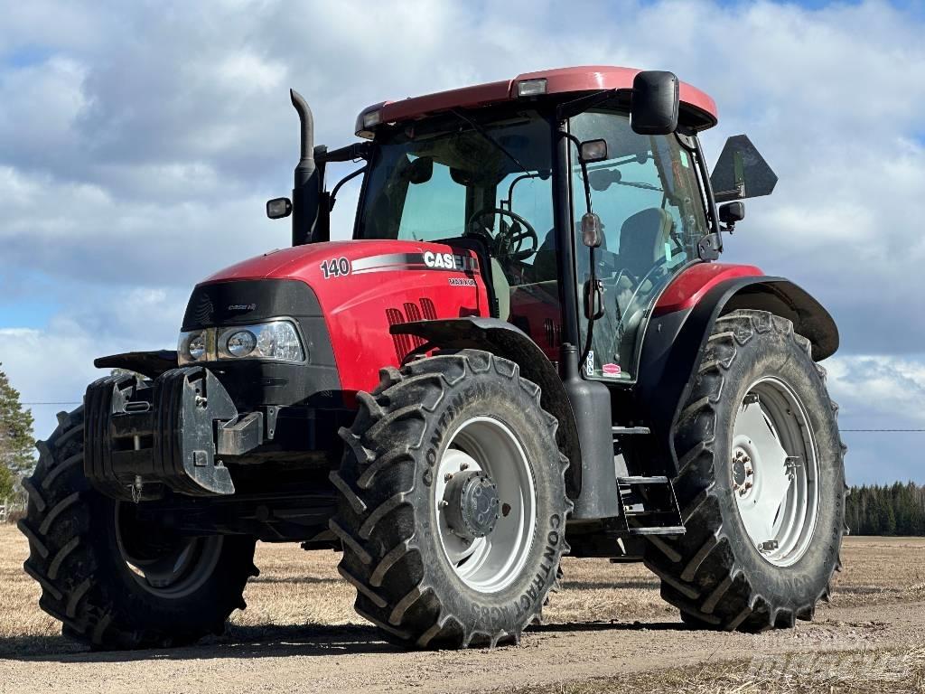 Case IH Maxxum 140 Tractors