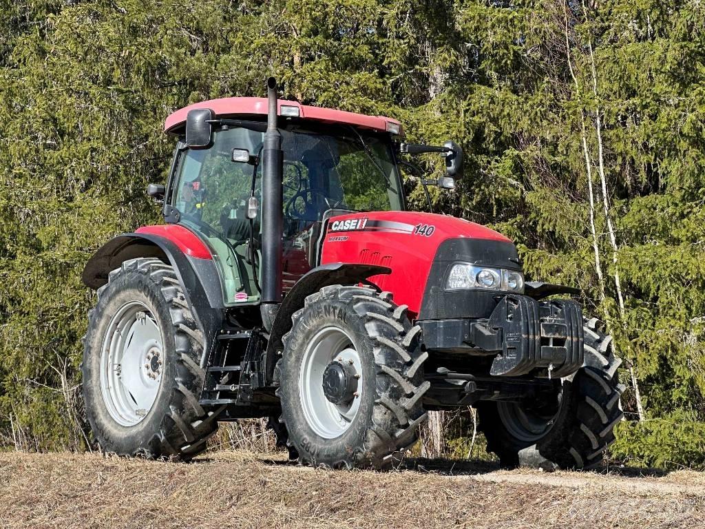 Case IH Maxxum 140 Tractors