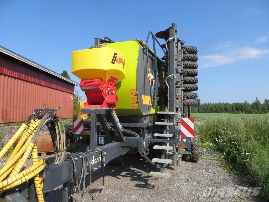 Junkkari W700 Drills
