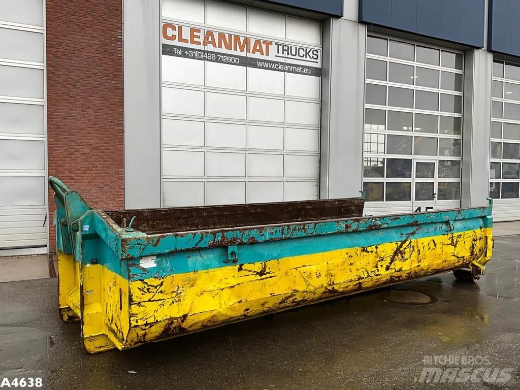  Container 12m³ Special Containers