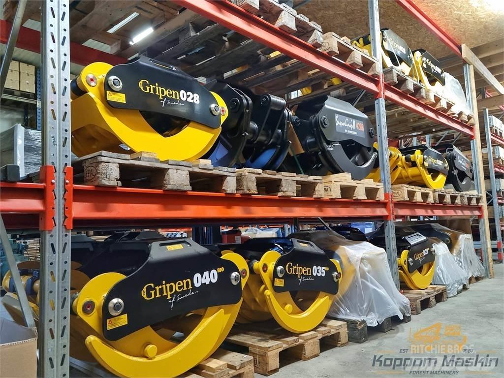 Hultdins Gripar Grapples/Grapple Trucks